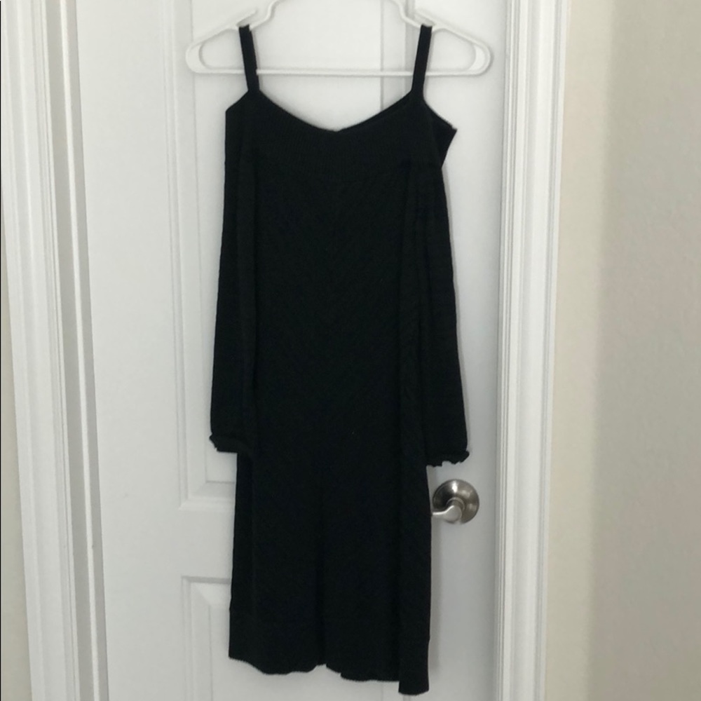 💕REDUCED💕 White House black market sweater dress